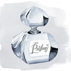 Parfum on Grey IV