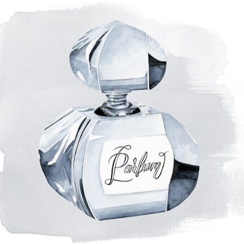 Parfum on Grey IV