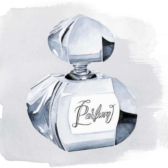 Parfum on Grey IV