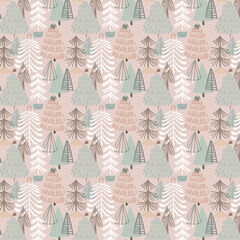 Christmas Tree Sketchbook Collection G