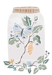 Nature Jar Collection B