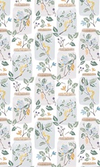 Nature Jar Collection E