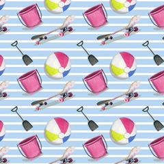 Sun Lovin' Pups Collection F