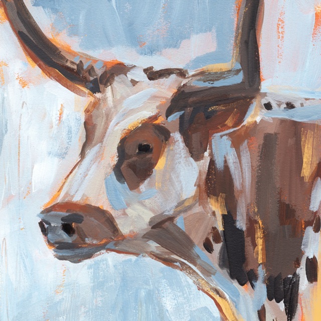 Vivid Cattle II