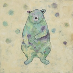 Animal Dots Neutral I