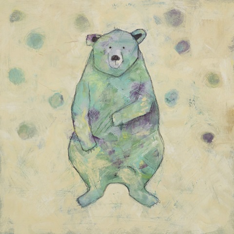 Animal Dots Neutral I