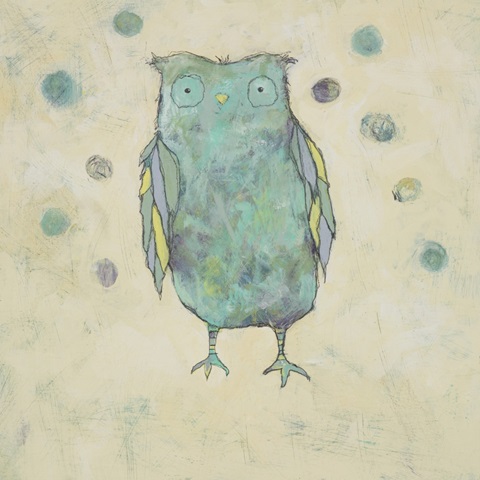 Animal Dots Neutral II