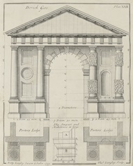 Doric Gate