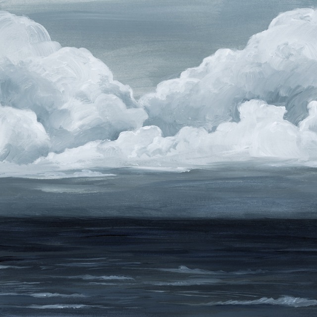 Moody Seas I