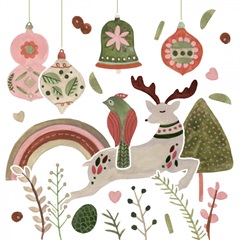 Reindeer Wishes II