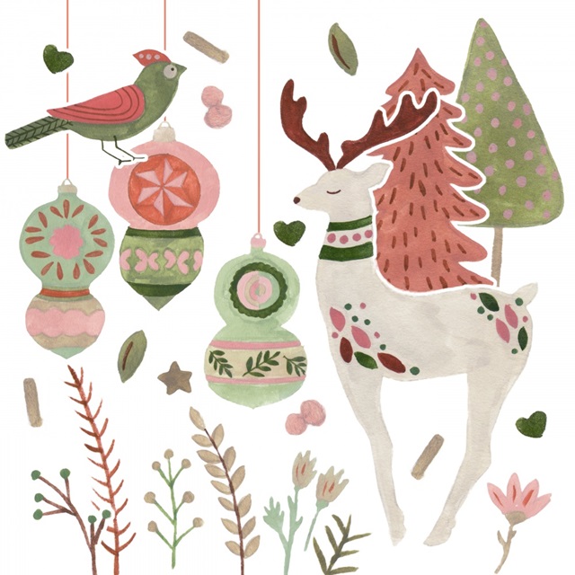 Reindeer Wishes III
