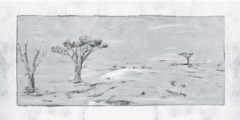 Snowy Land I