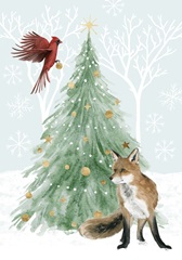 Christmas in the Forest Collection B