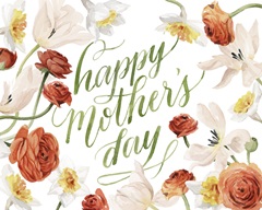 Mother's Day Posy Collection A