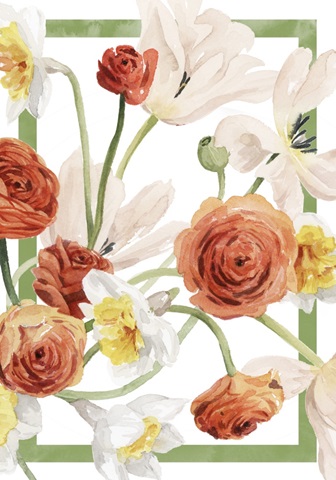 Mother's Day Posy Collection B