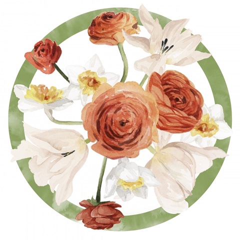 Mother's Day Posy Collection C