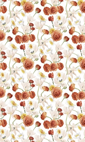 Mother's Day Posy Collection E