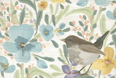 Songbird Garden Collection A