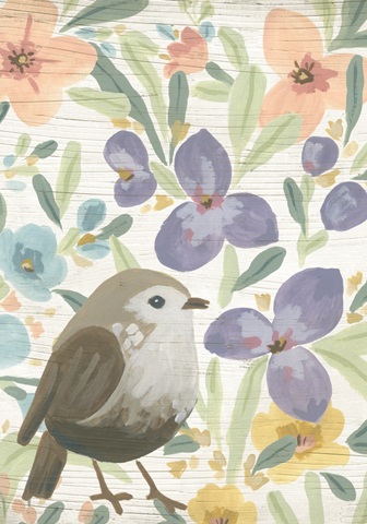 Songbird Garden Collection B