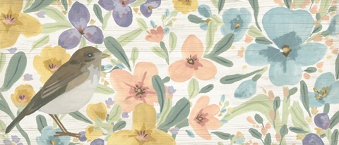 Songbird Garden Collection D