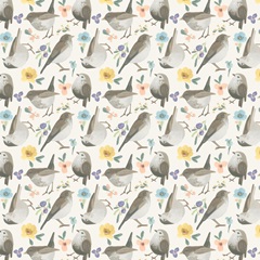 Songbird Garden Collection F