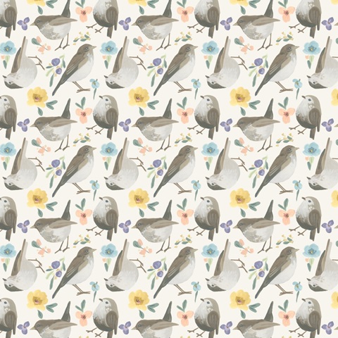 Songbird Garden Collection F