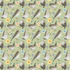 Songbird Garden Collection G