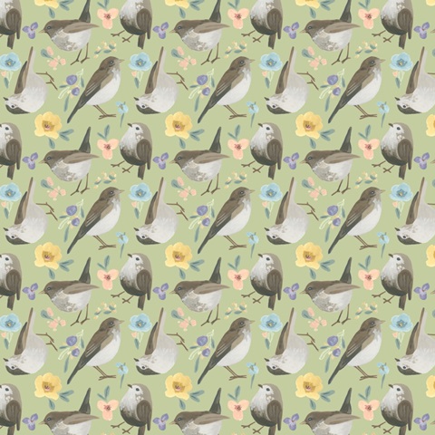 Songbird Garden Collection G