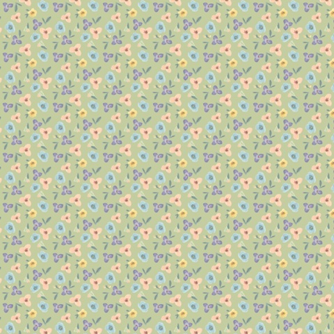 Songbird Garden Collection I