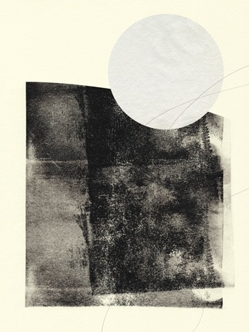 Black & White Roller II