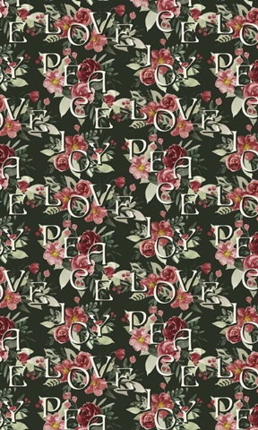 Peace Love & Joy Collection E