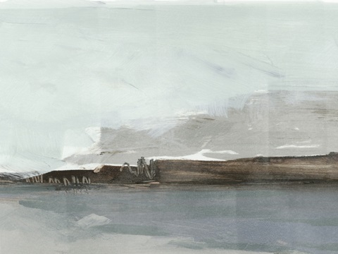 Hazy Inlet II