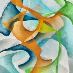 Bright Happy Thoughts II