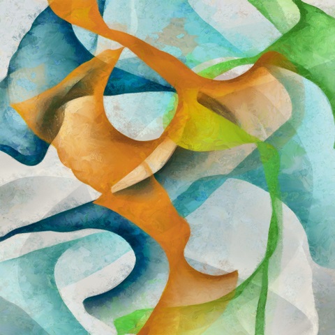 Bright Happy Thoughts II