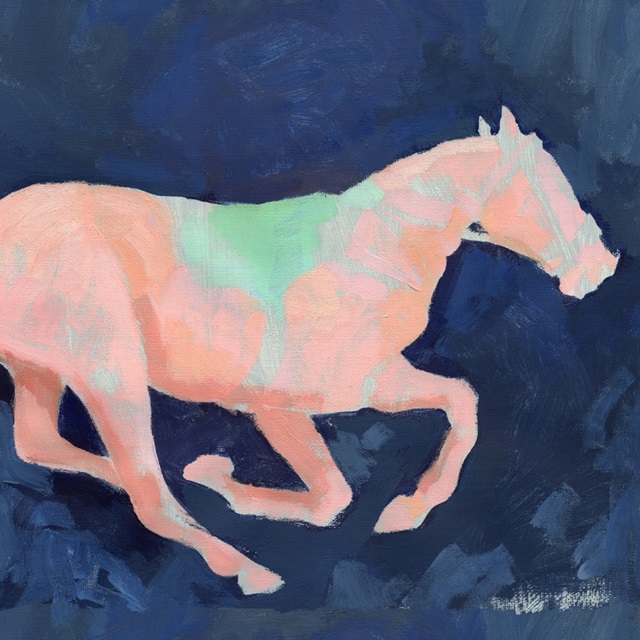 Rainbow Thoroughbred I