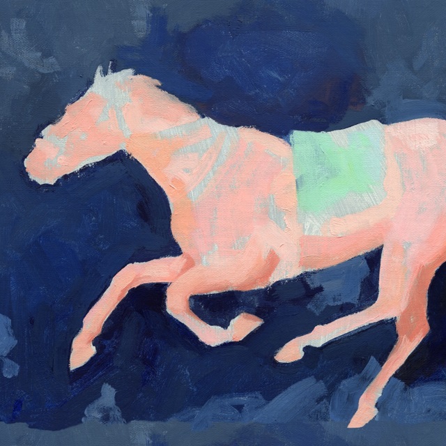 Rainbow Thoroughbred II