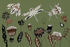 Flying Garden Collection A