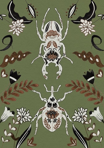 Flying Garden Collection B