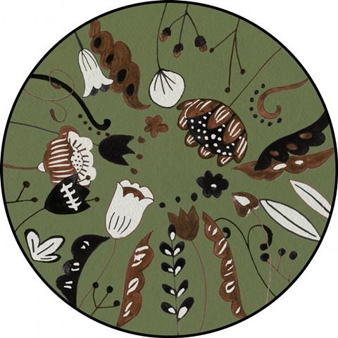 Flying Garden Collection C