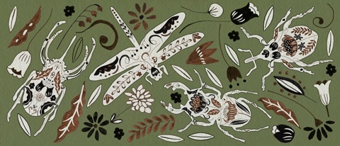 Flying Garden Collection D