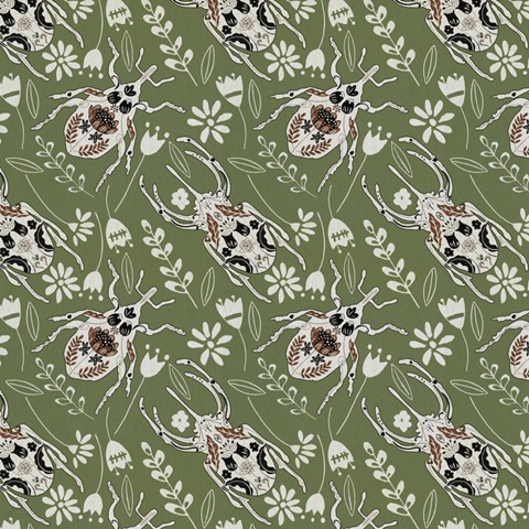 Flying Garden Collection F