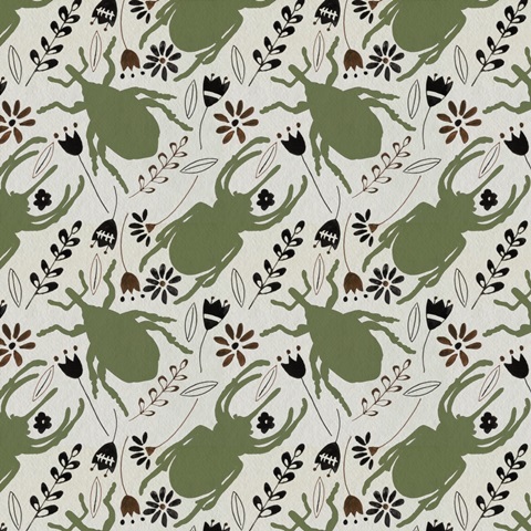 Flying Garden Collection G