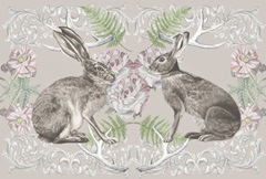 Hare & Antlers Collection A