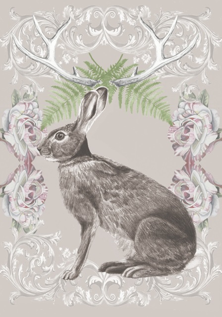 Hare & Antlers Collection B