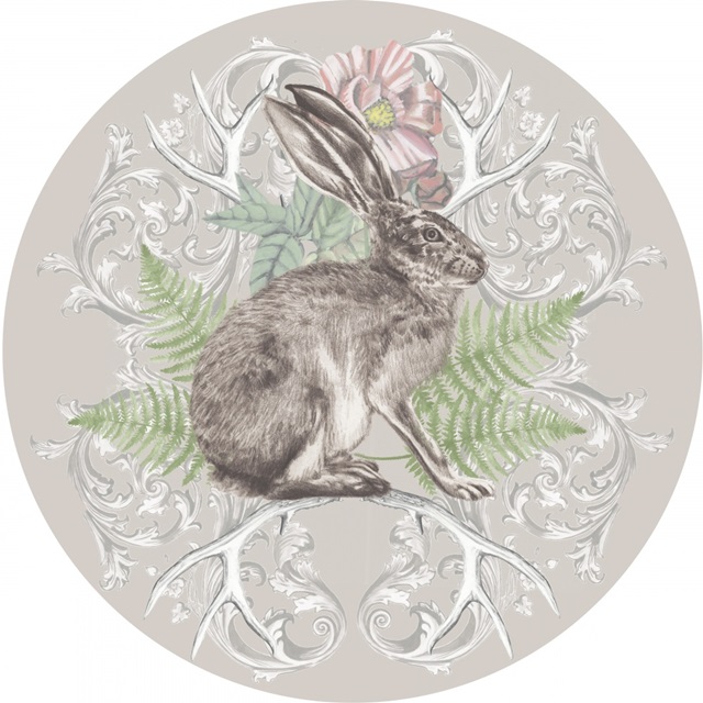 Hare & Antlers Collection C