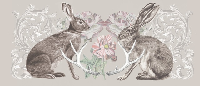 Hare & Antlers Collection D