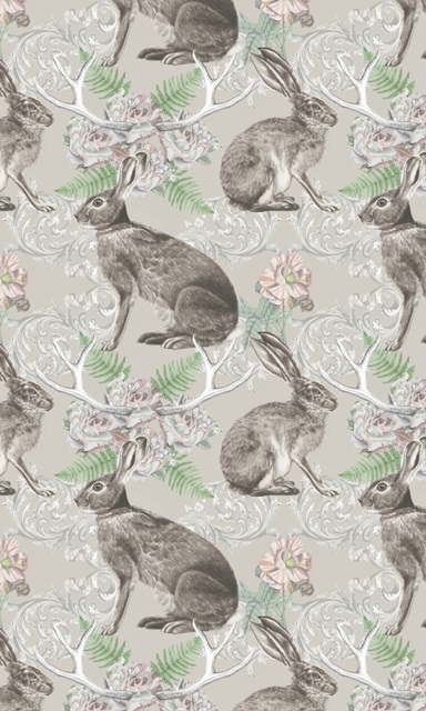 Hare & Antlers Collection E