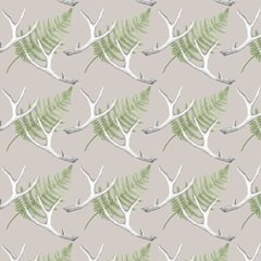 Hare & Antlers Collection H