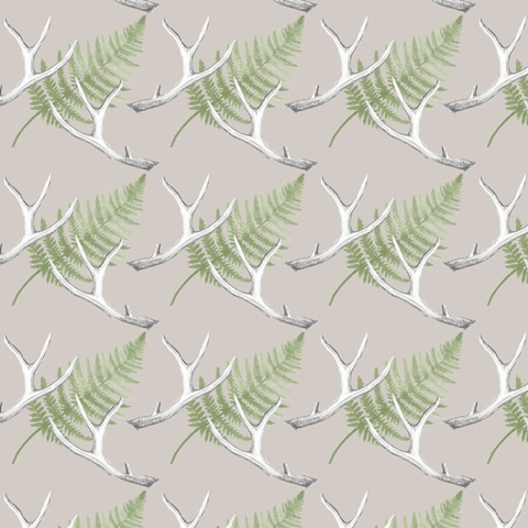 Hare & Antlers Collection H