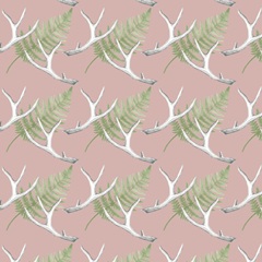 Hare & Antlers Collection I